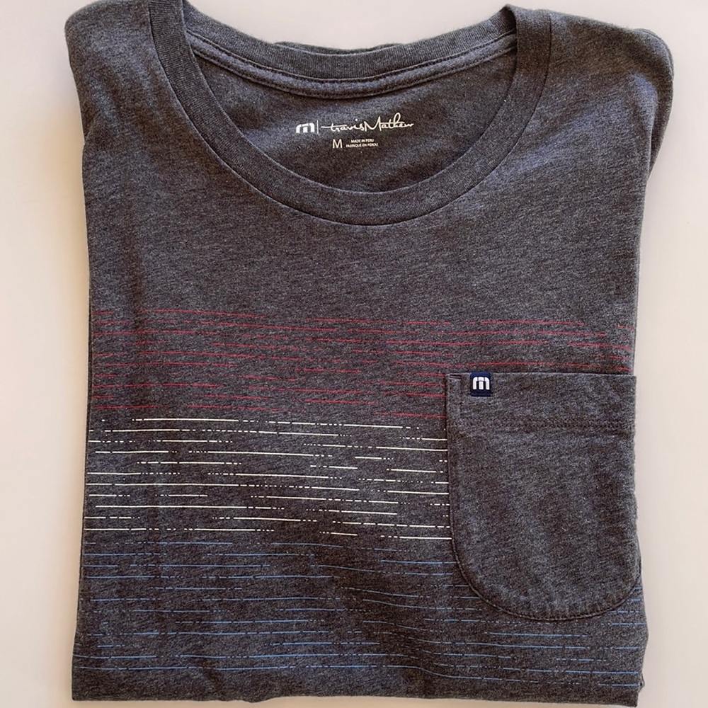 Travis Mathew tshirt